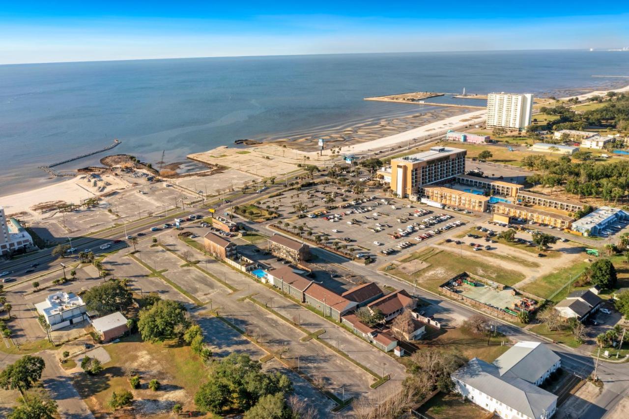Edgewater Inn - Biloxi Beach Екстер'єр фото