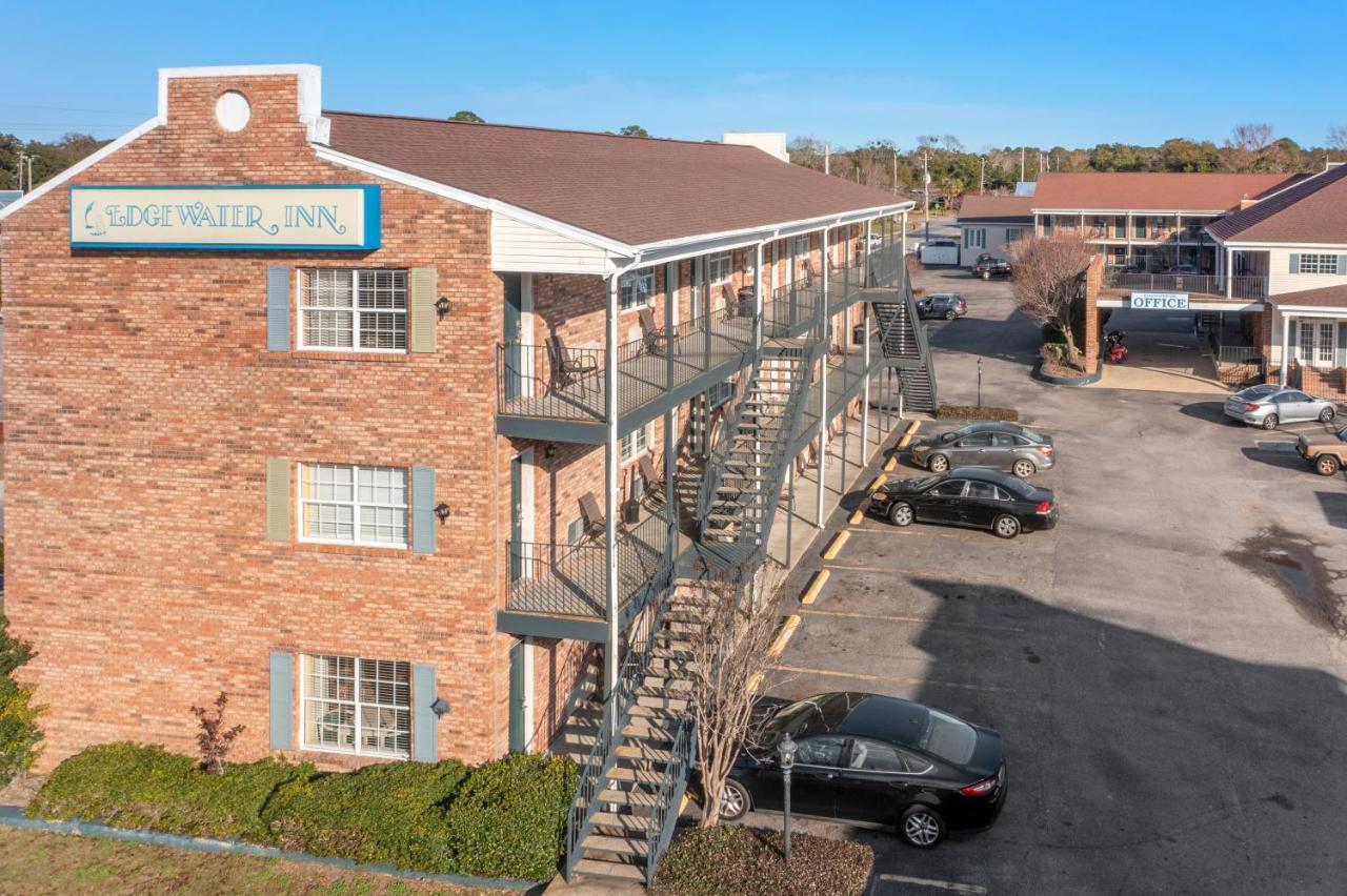 Edgewater Inn - Biloxi Beach Екстер'єр фото