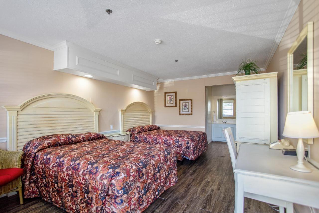 Edgewater Inn - Biloxi Beach Екстер'єр фото