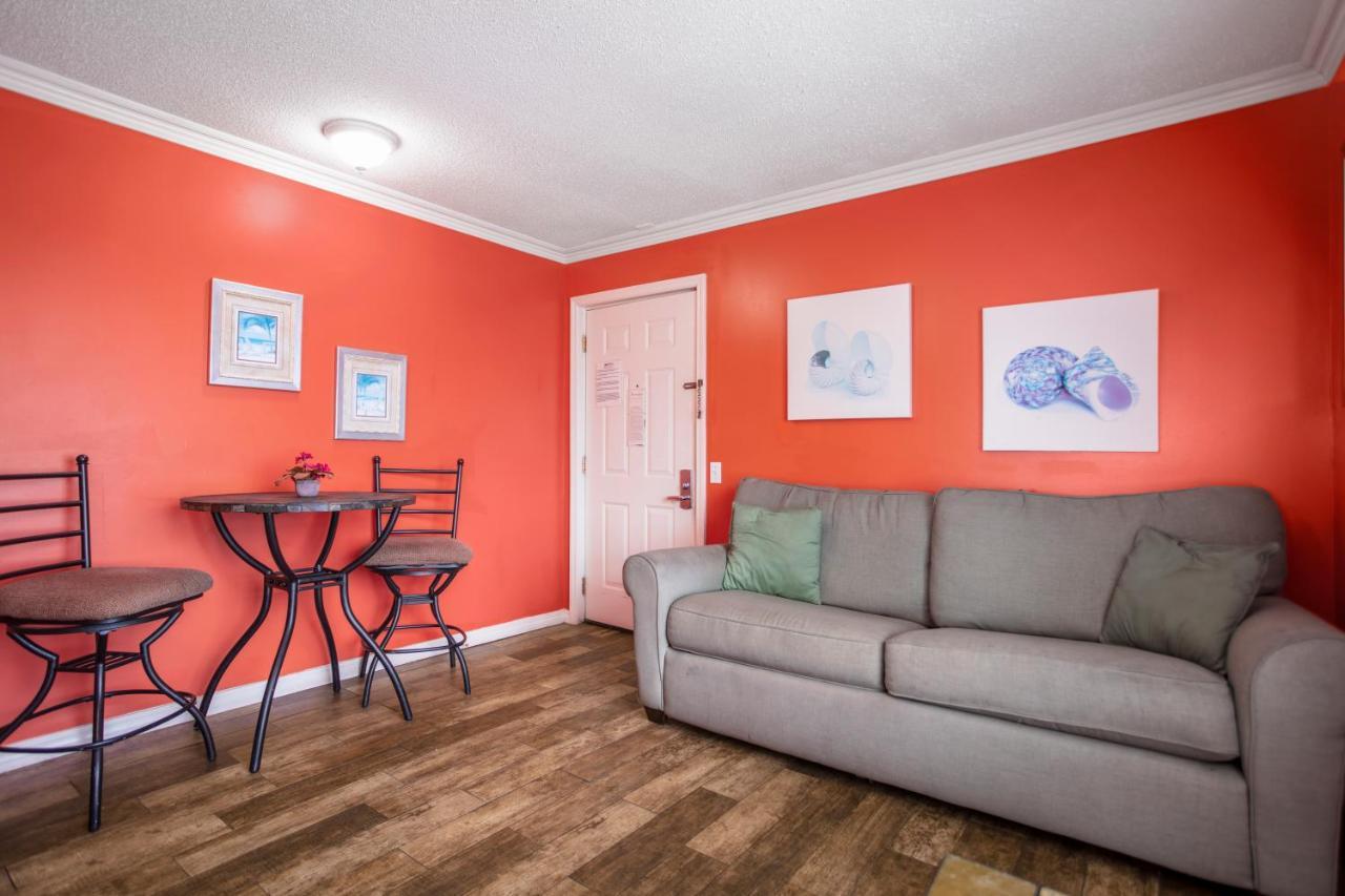 Edgewater Inn - Biloxi Beach Екстер'єр фото