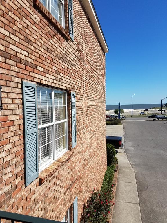 Edgewater Inn - Biloxi Beach Екстер'єр фото
